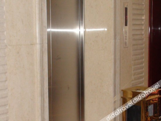 公共��域 4, West Hotel, Zhongwei