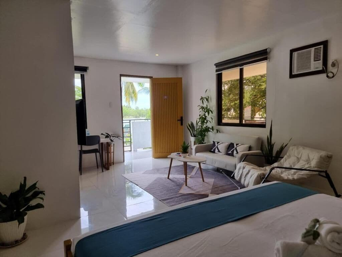 Bedroom 3, Vhora Resort, Cajidiocan