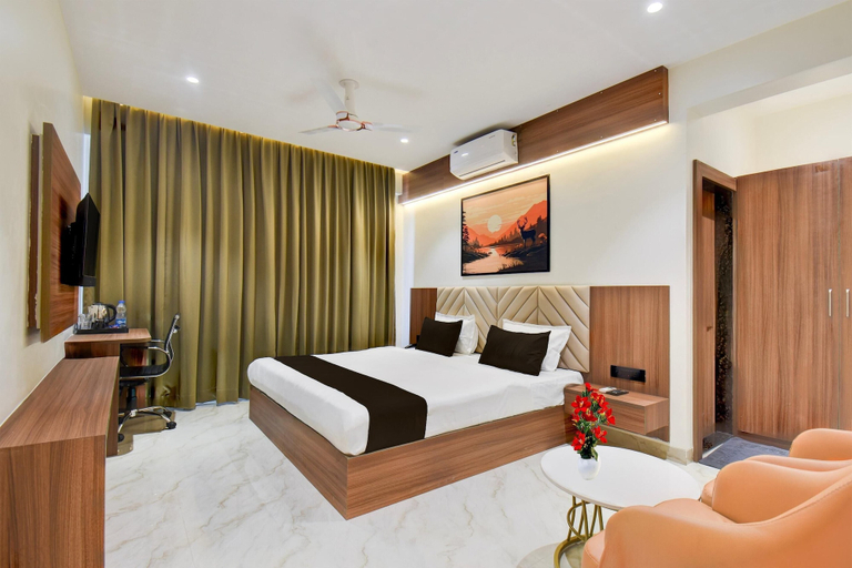 Room 4, Palette K9 Family Restaurant, Pune
