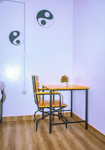 Bedroom 2, Breeze House Gikondo, Kicukiro