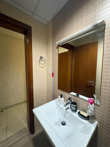 Bathroom 3, Luxury Rooms Ajman, Ajman