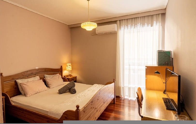 Room 2, Cozy Apartment in Faliro, Attica