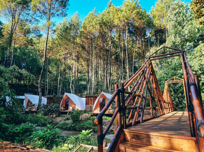 5, LuxCamp Pangalengan By Horison, Bandung