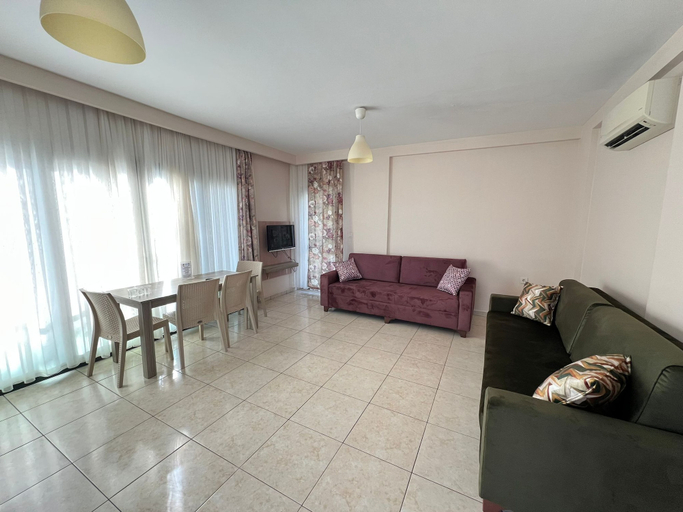 Living area 4, MARİNA SUİTE OTEL, Silifke