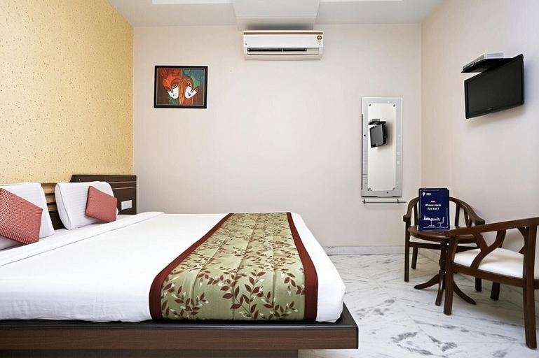 Room 2, Hotel The Tezo Residency, Agra