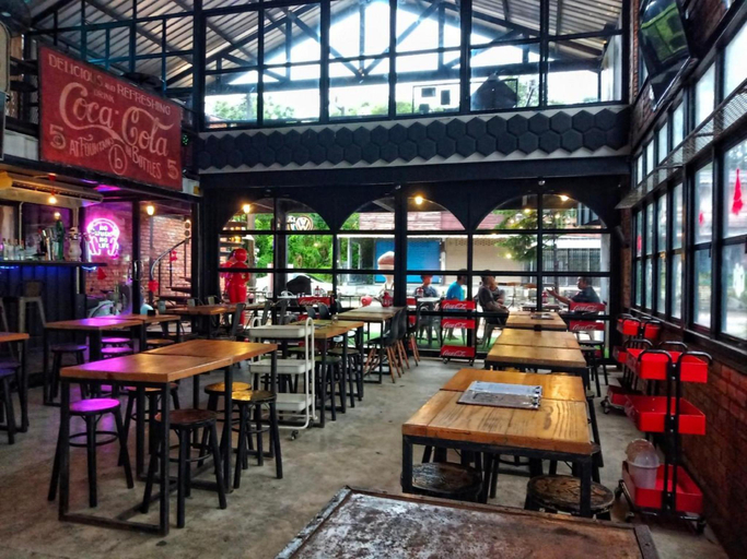 Food & Drinks 5, The b Ranong Trend Hotel, Muang Ranong