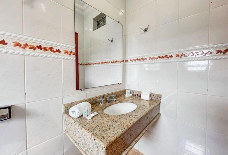 Bathroom 3, Pousada Vilage Inn Capivari, Campo Limpo Paulista