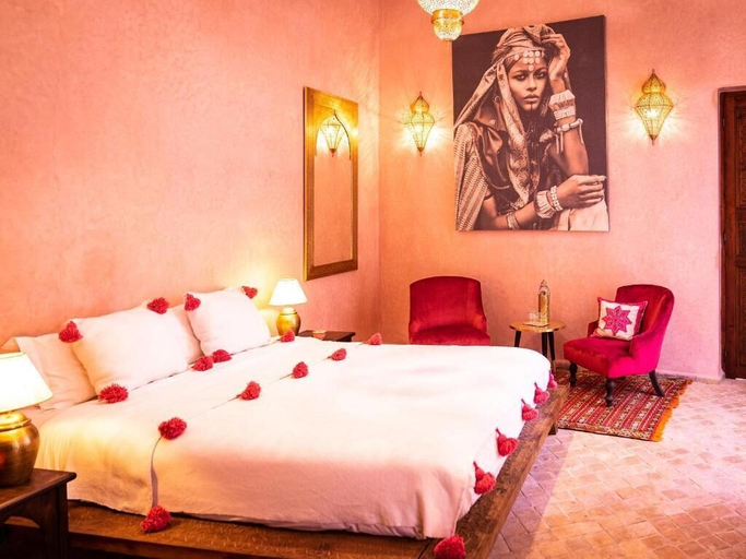 Room 5, Riad Selouane, Marrakech