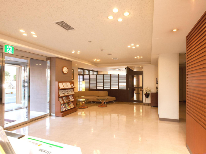 Public Area 2, Business Hotel Isesaki Heisei INN, Isesaki