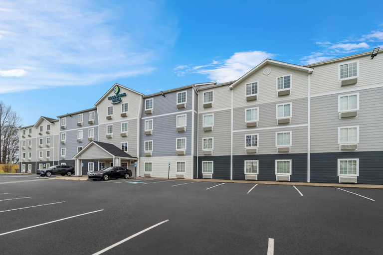 Exterior & Views 2, WoodSpring Suites Memphis East I-40, Shelby
