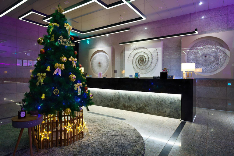 Lobby 2, K-Hills The Terrace, Paju
