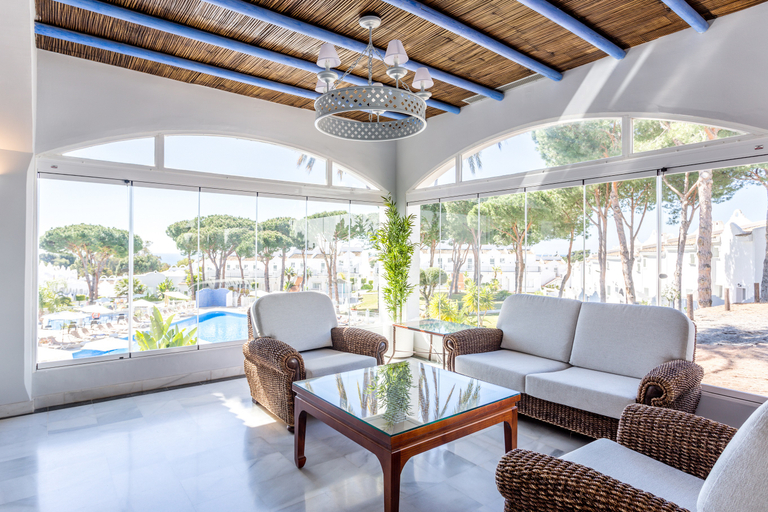 Public Area 4, Sercotel Vime La Reserva De Marbella, Málaga
