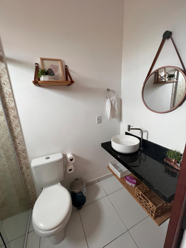 Bathroom 4, Vila Lencois Residence, Santo Amaro do Maranhão