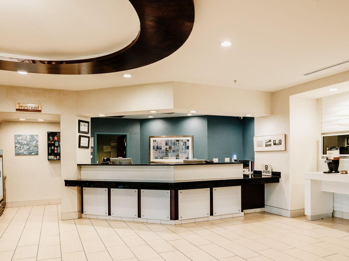 Public Area 2, THE BEACON CHARLOTTE AIRPORT by IHG, Mecklenburg