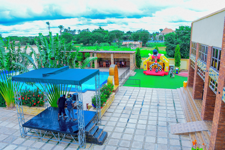 Pool 3, THE RESIDENCE HOTEL DODOMA, Dodoma Urban