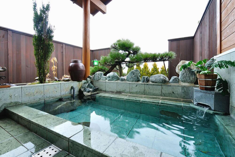 Sport & Beauty 4, Auberge The Vintage View, Nasu