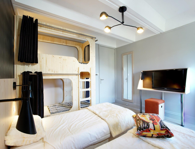 Room 5, Apartment for 4 Person, Flaine, Haute-Savoie