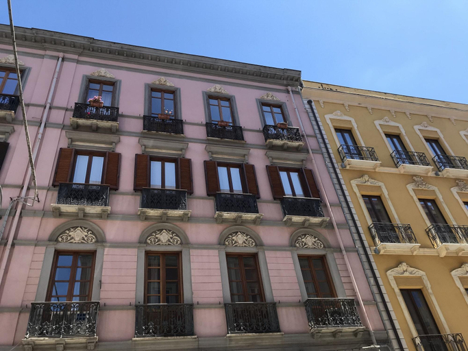 Exterior & Views 2, Marcus Suite, Cagliari