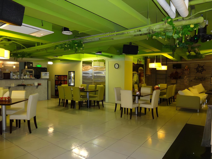 Food & Drinks 5, Sinyago Hotel, Kaohsiung