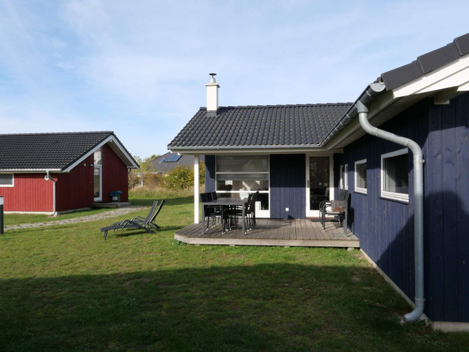 Exterior 5, 4 Star Holiday Home in Grossenbrode, Ostholstein