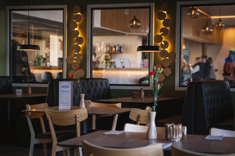 Food & Drinks 5, Postmaster Hotel, Lapland