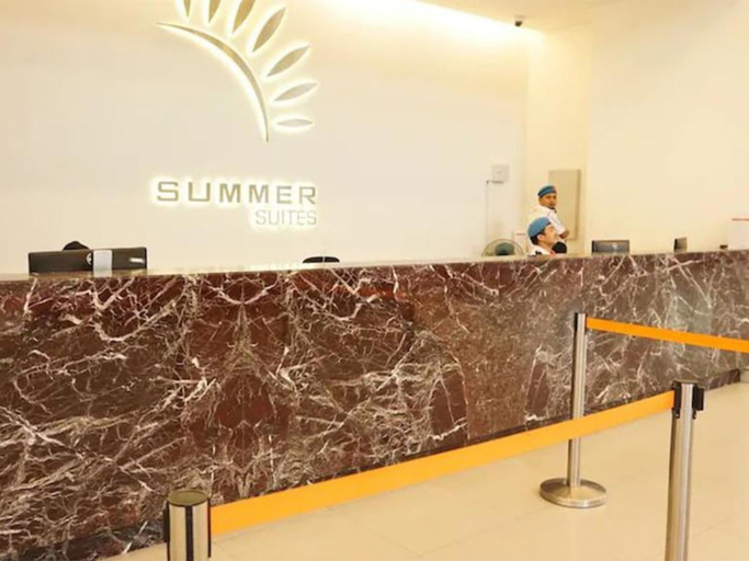 Public Area 3, MERCU SUMMER SUITES KLCC BY U-DEE HAUZ, Kuala Lumpur