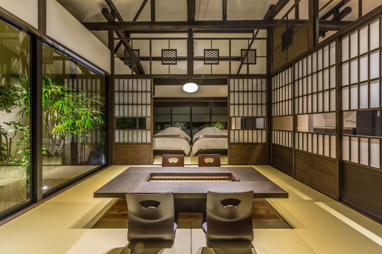 Bedroom 2, NIHON IRO, Shizuoka