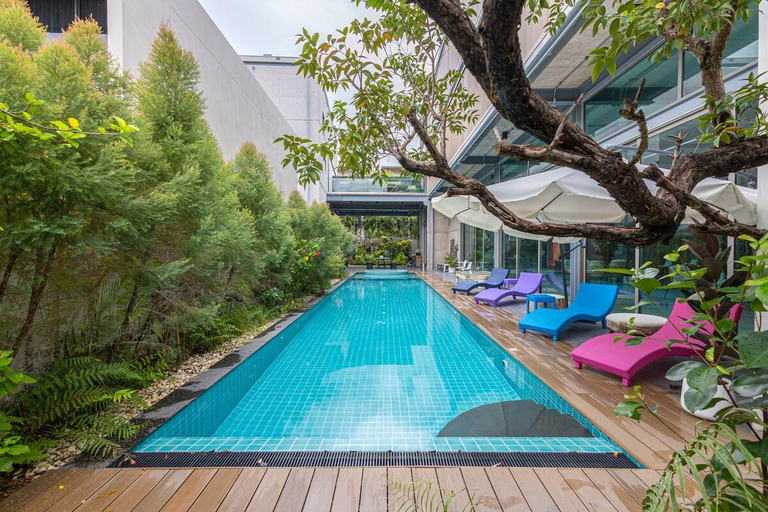 Sport & Beauty 5, Nimmanhemin Houses, Muang Chiang Mai