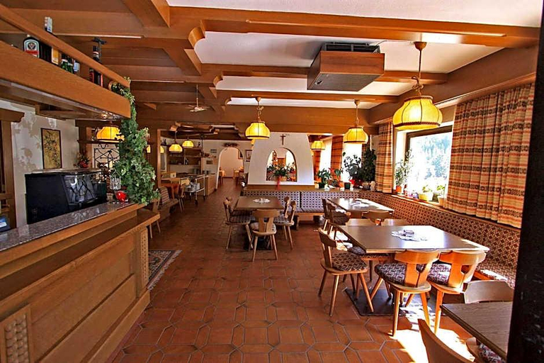 Food & Drinks, Hotel San Giovanni, Trento