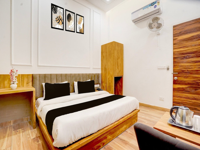 Room 1, Suiteamar Villa, Amritsar