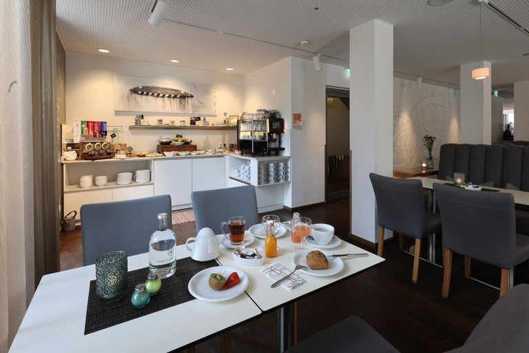 Food & Drinks 5, Hotel Goldenes Rad, Ulm