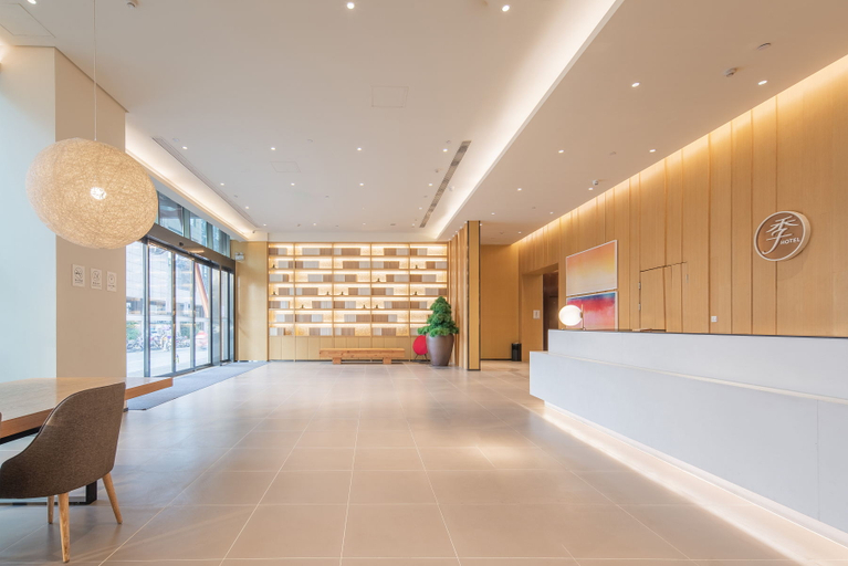 Public Area, Ji Hotel (Anhui Agricultural University Metro Stat, Hefei