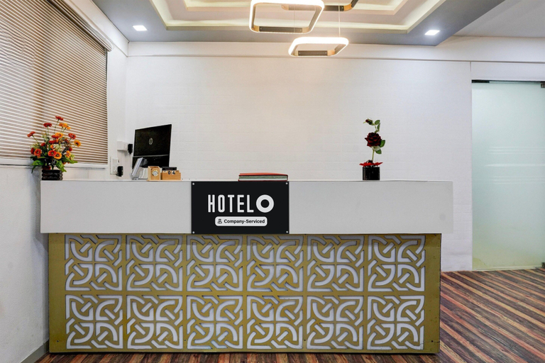 Reception 3, Classic Lotus Airport Surat, Surat