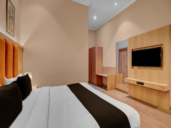 Room 5, Collection O Company Bagh Amritsar, Amritsar