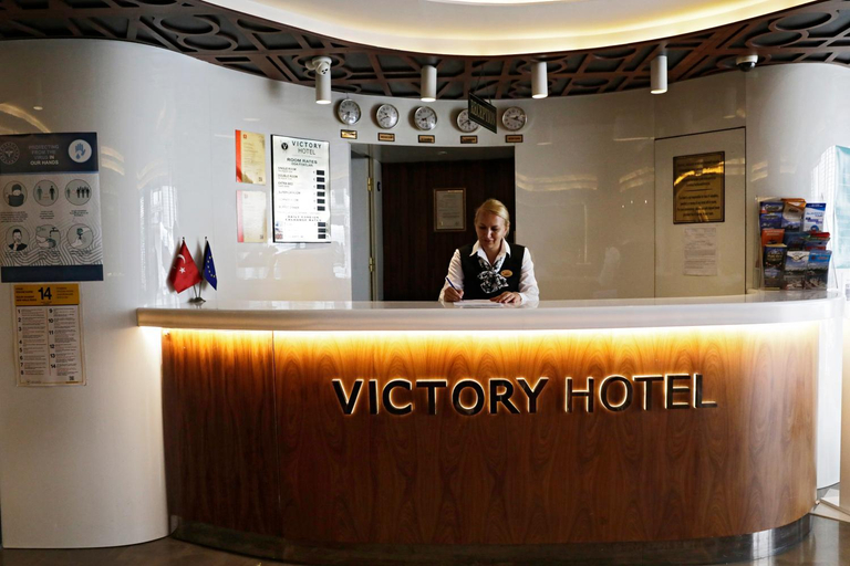 Public Area 4, Victory Hotel Spa Istanbul, Fatih