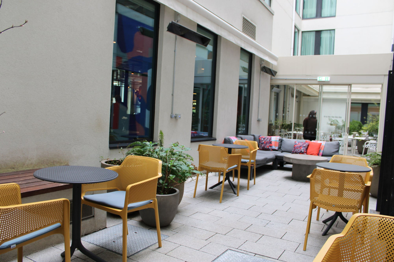 Food & Drinks 5, The Hendrick Smithfield, Dublin