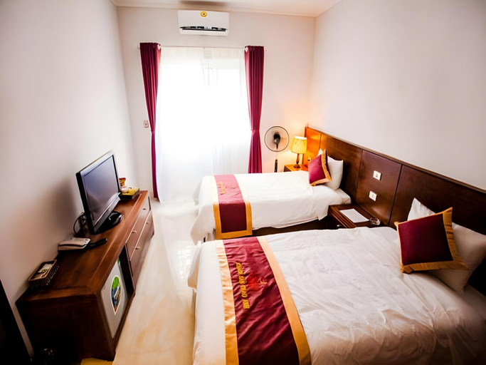 Bedroom 2, Thao Anh Hotel, Hải Dương