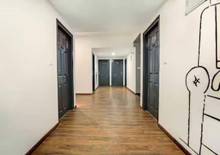 Interior, Collection O Zero Mile Patna, Patna