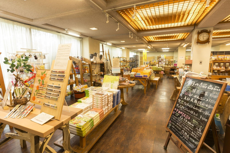 Food & Drinks 4, Wano Resort Hazu, Gamagōri