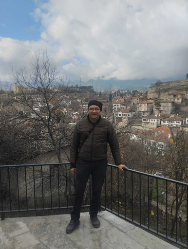 Balcony, Minihome Konak, Safranbolu