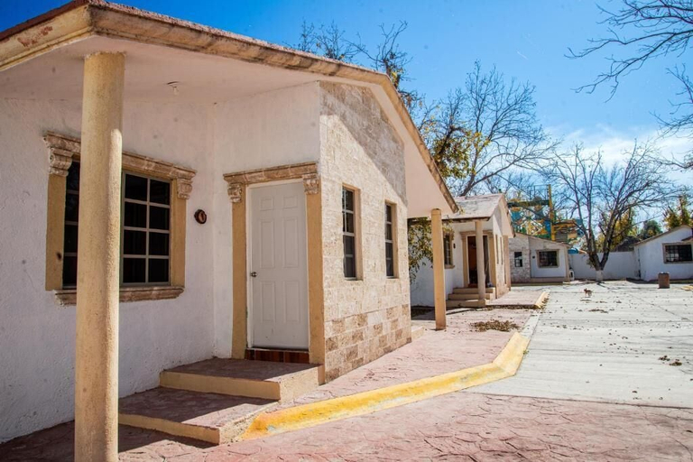 Exterior 4, Pueblo Viejo Hotel & Parque Acuático, Parras