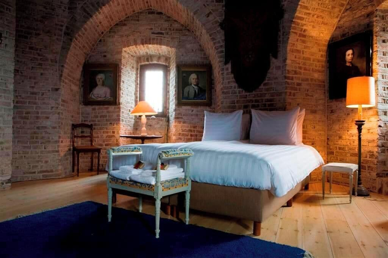 Bedroom 3, Kasteel Sterkenburg, Driebergen-Rijsenburg