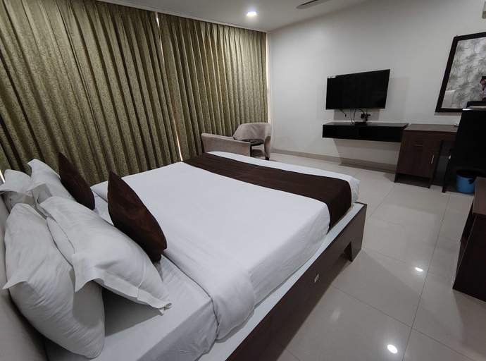 Room 5, Townhouse Cineplanet Kompally, Ranga Reddy