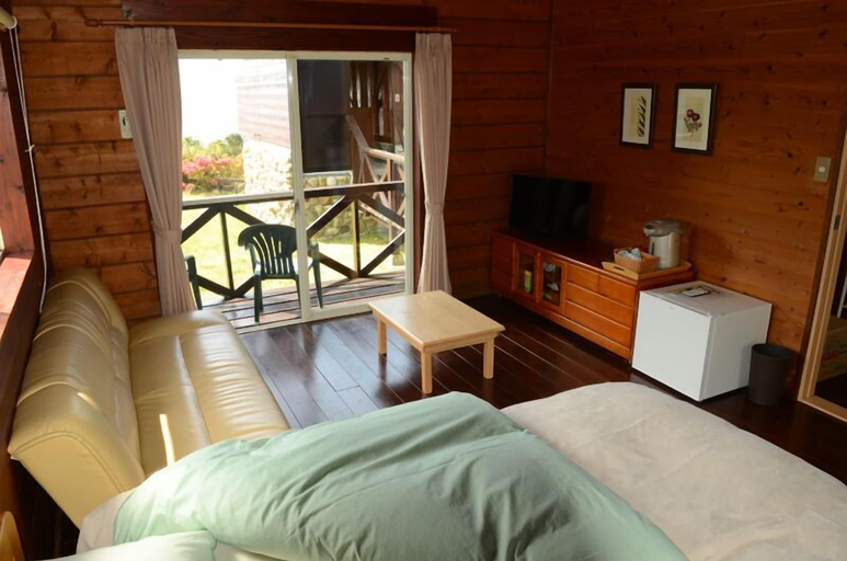 Bedroom 3, Yakushima Umi-no Cottage TIDA, Yakushima