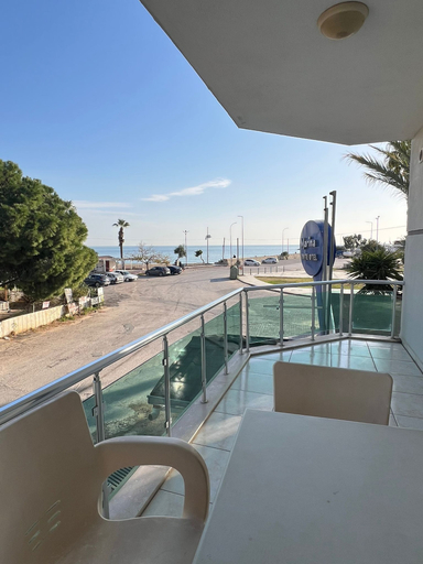 Outdoor dining, MARİNA SUİTE OTEL, Silifke