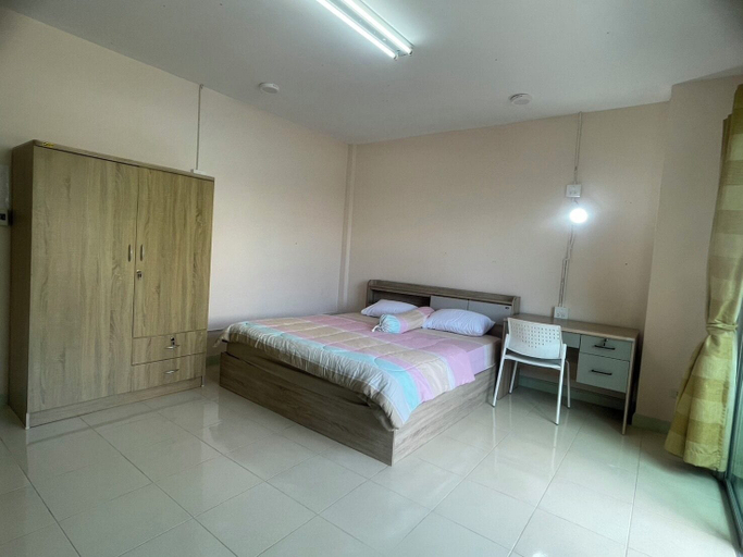 Room 5, Rawai cozy hostel, Pulau Phuket