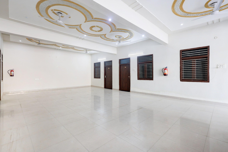 Interior 2, Classic Shri Mukund Dham, Mathura