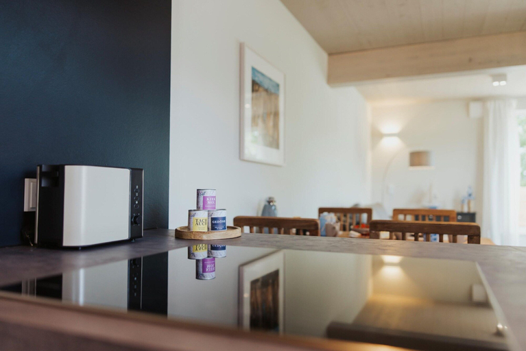 Private kitchen 4, 4 Star Holiday Home in Sagad, Vorpommern-Rügen