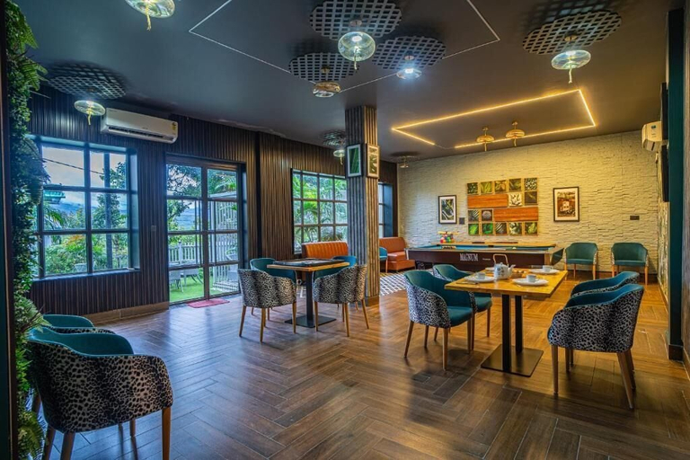 Interior 4, Alaya Stays Sky Paradise Petfriendly, Dehradun