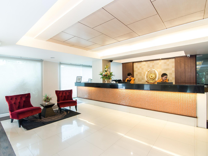 Public Area 4, Avion Hotel, Lat Krabang